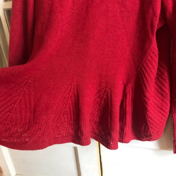 Anthropologie cardigan - Picture 5 of 6